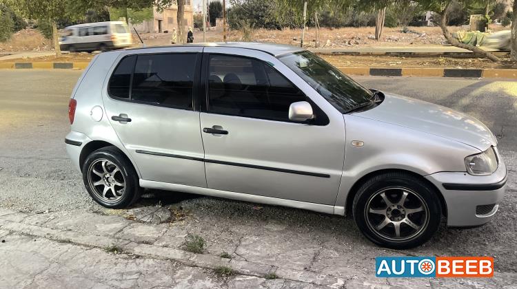 فولكس فاجن بولو 2001