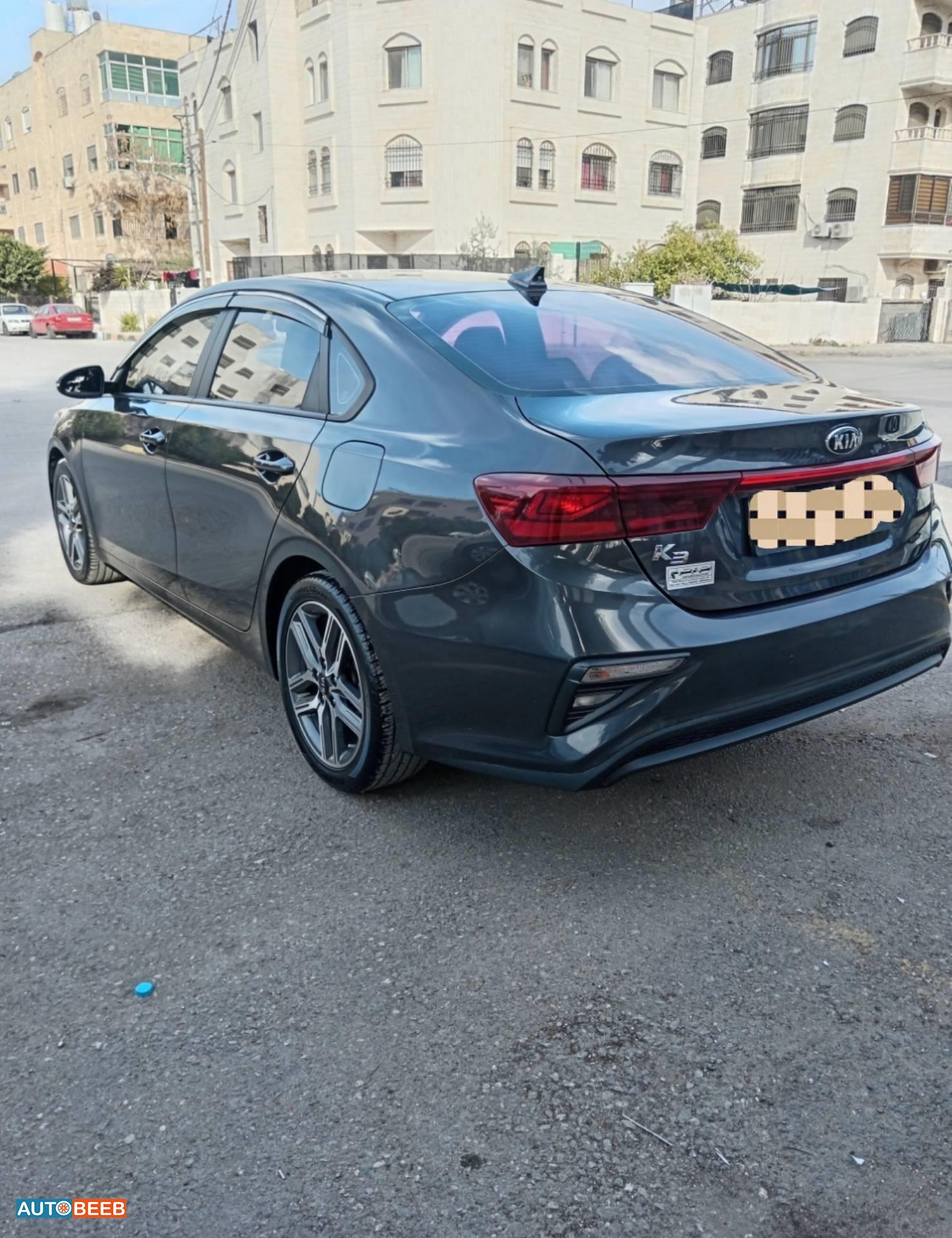 كيا K3 2020