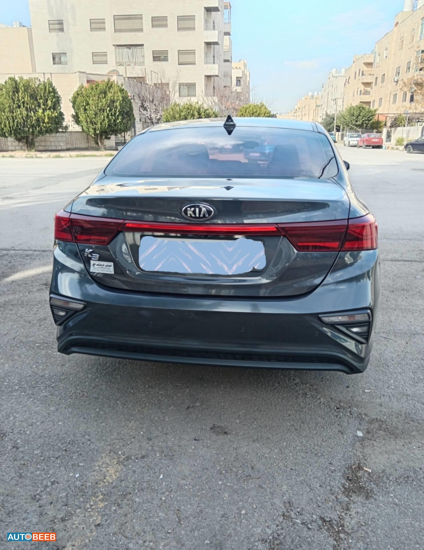 كيا K3 2020
