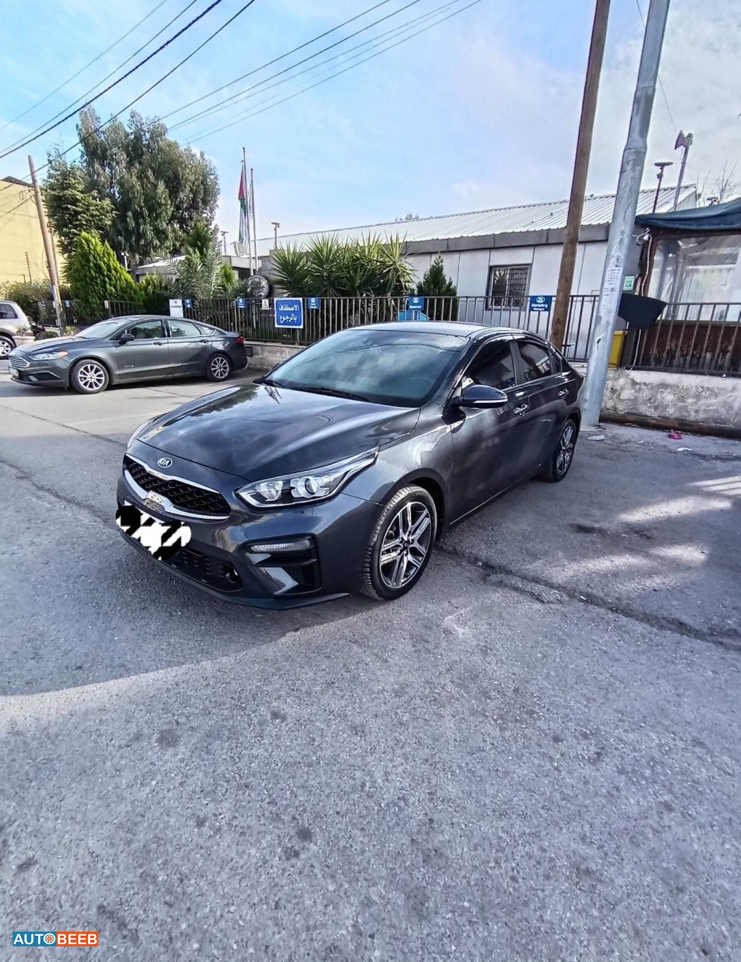 كيا K3 2020