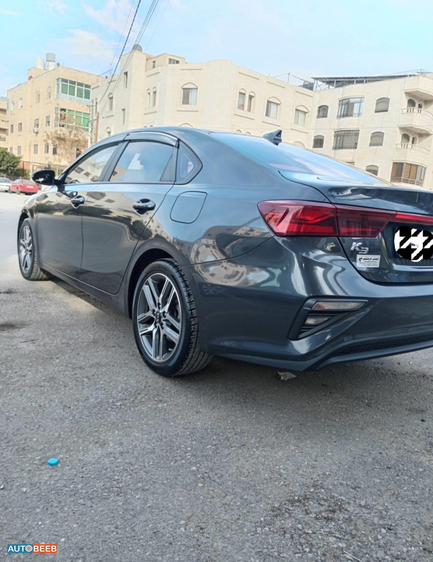 كيا K3 2020