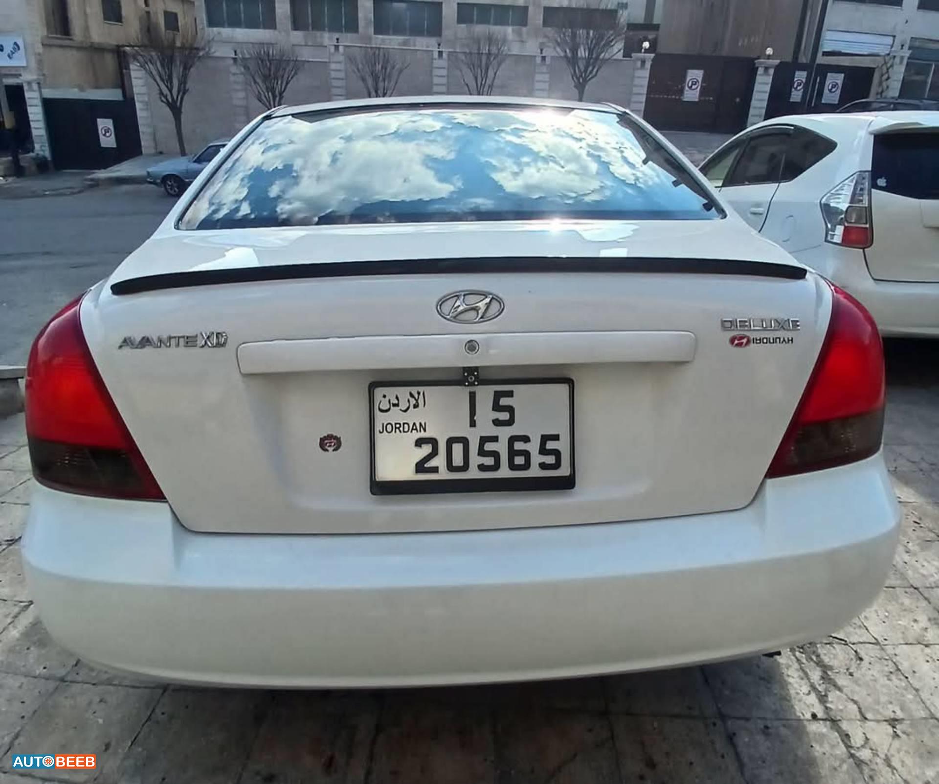 هيونداي  2000