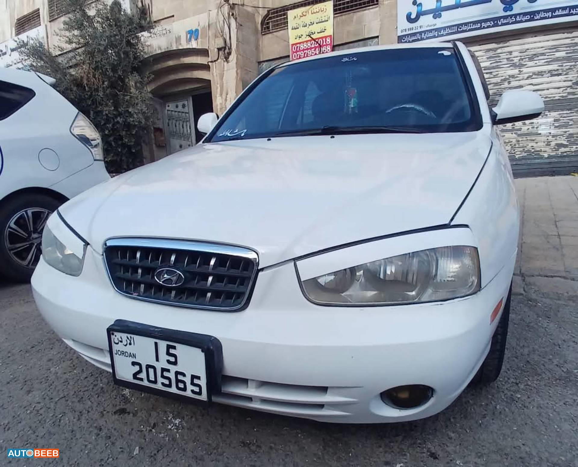 هيونداي  2000