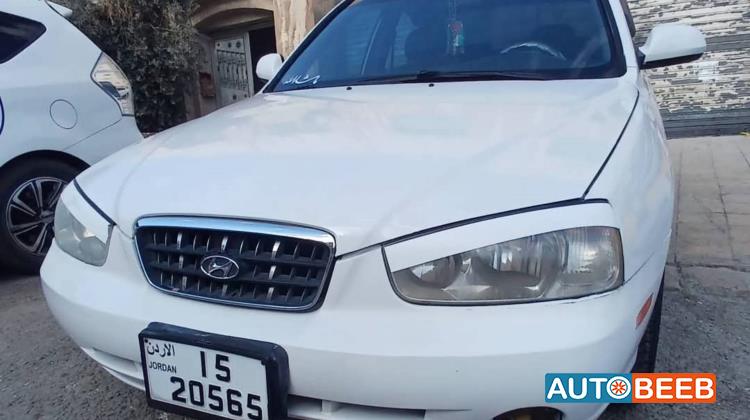 هيونداي  2000