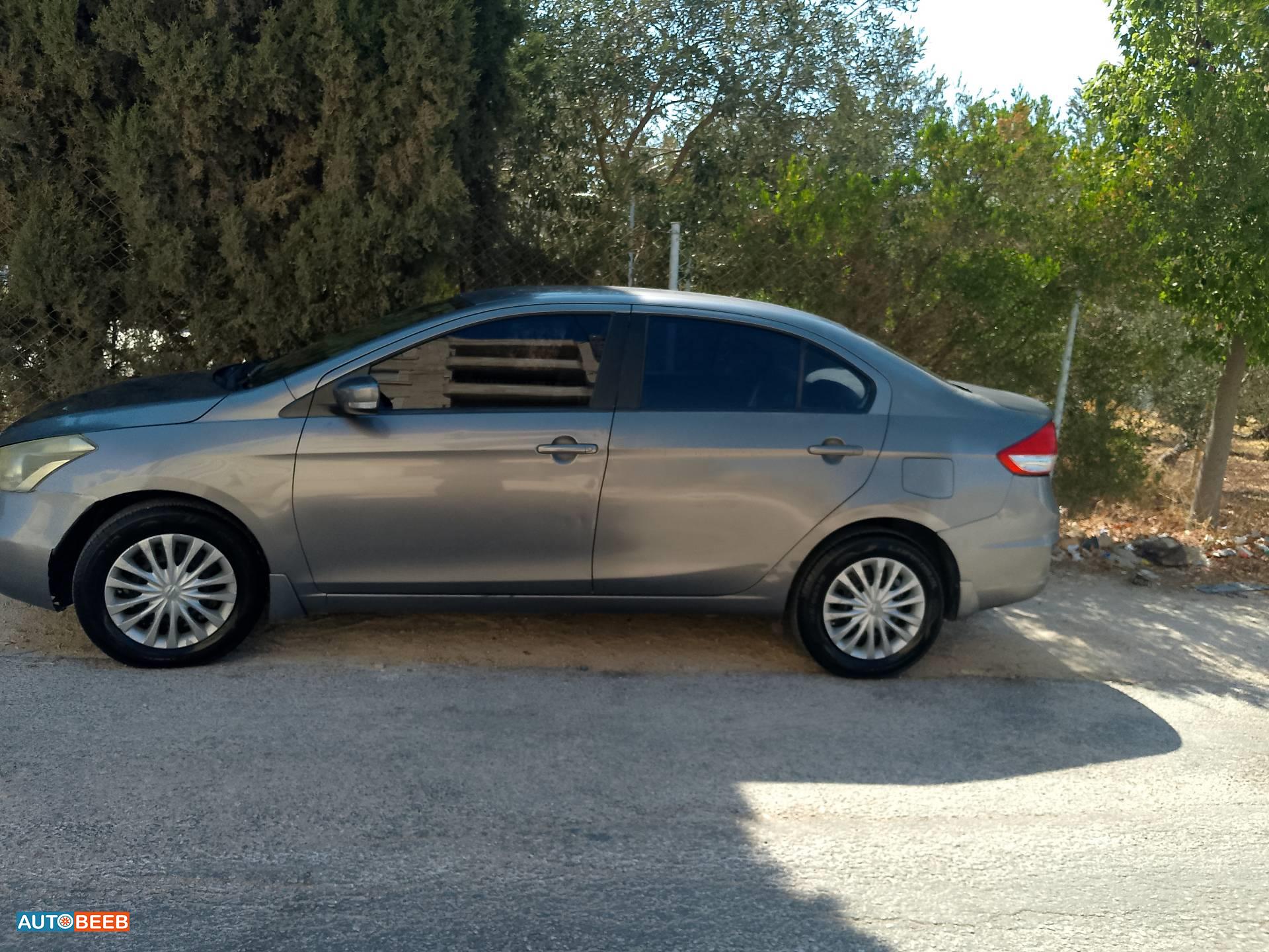 سوزوكي سياز 2016