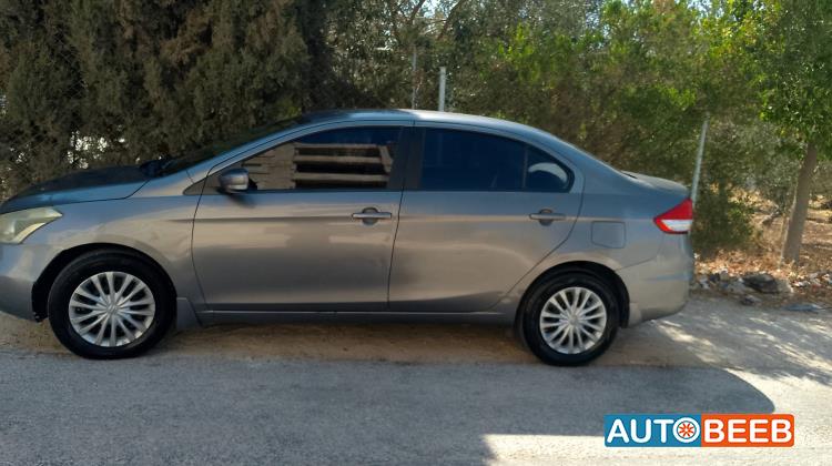 سوزوكي سياز 2016