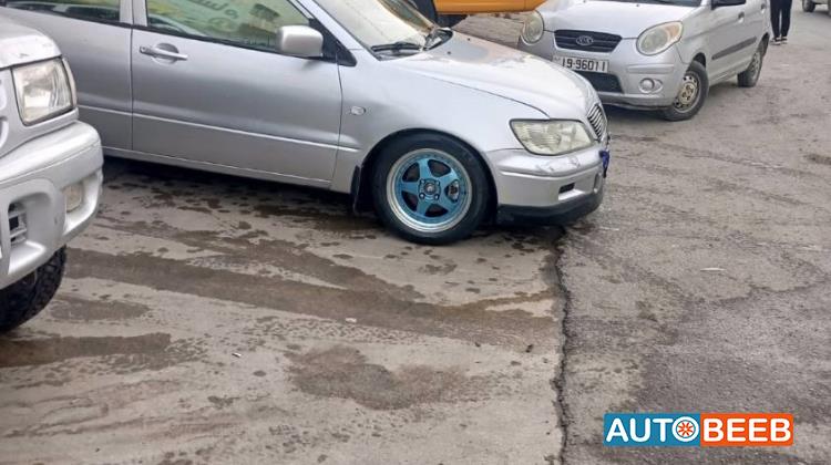 ميتسوبيشي لانسر 2002