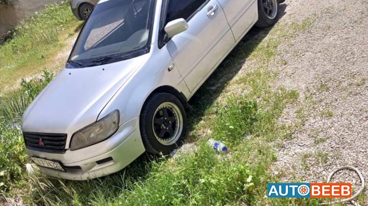 ميتسوبيشي لانسر 2002