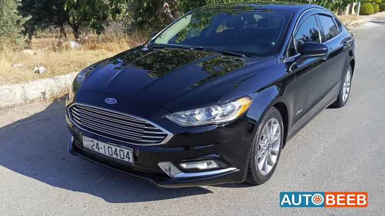 Ford Fusion 2017