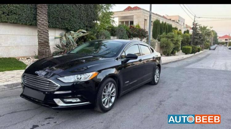 Ford Fusion 2017