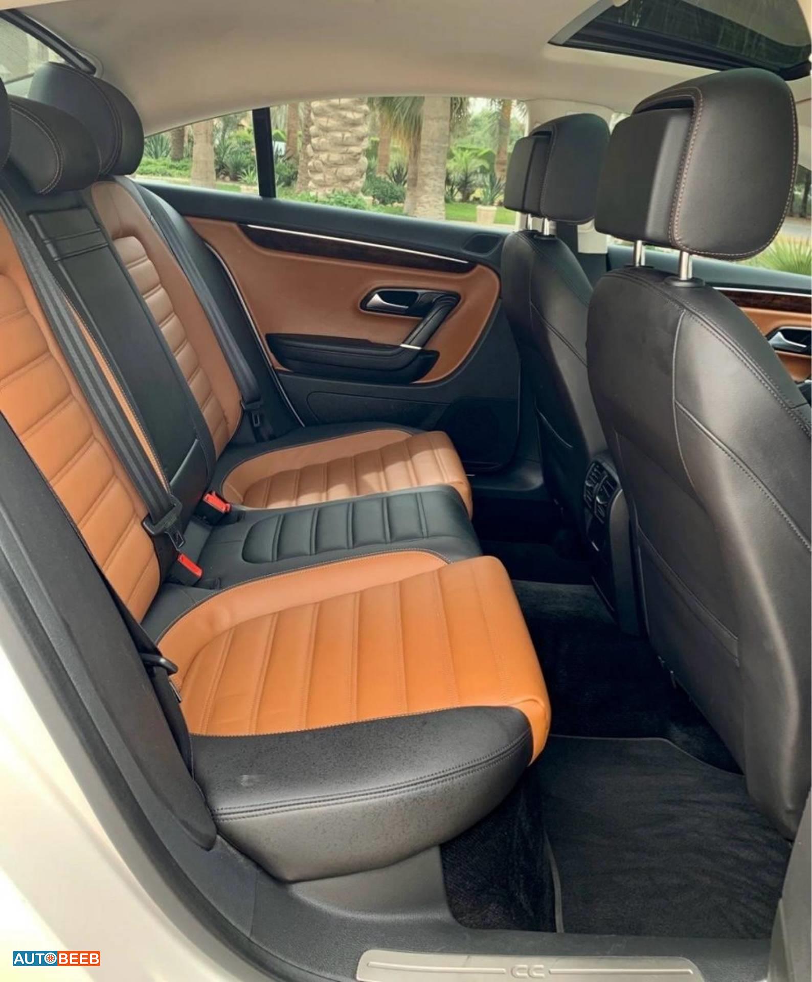 Volkswagen Passat 2015