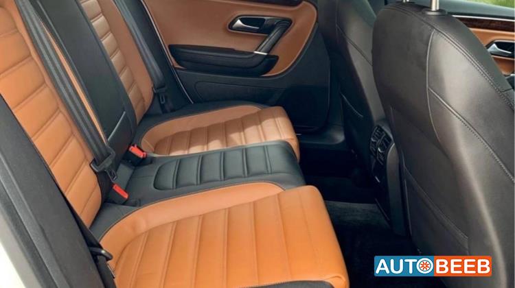 Volkswagen Passat 2015