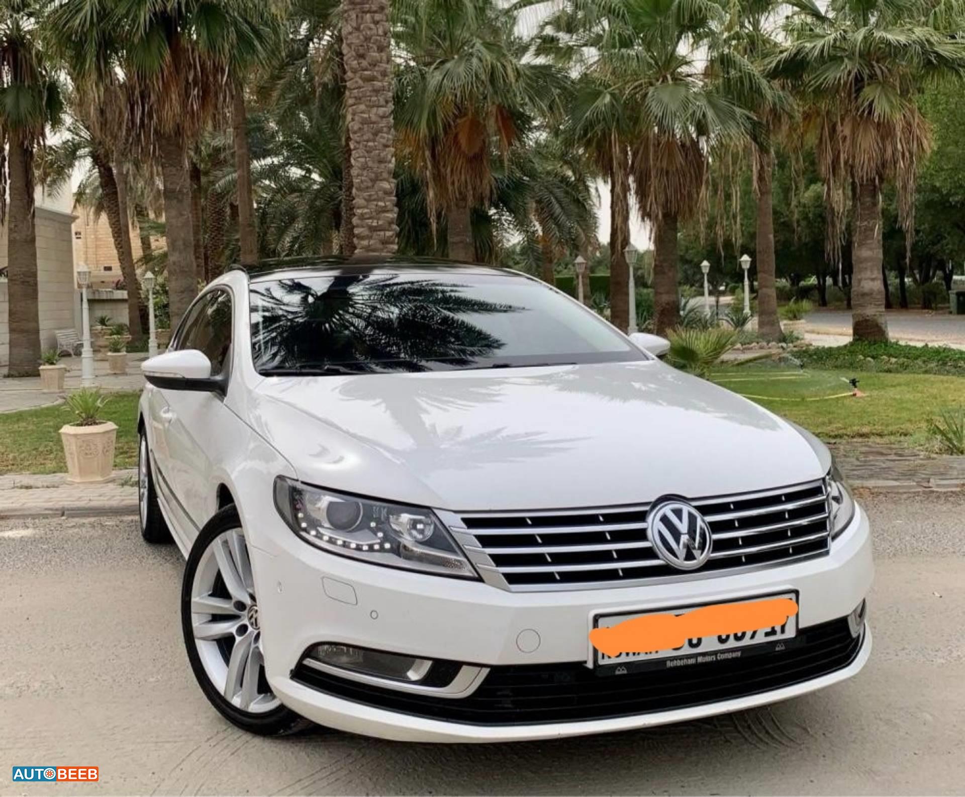 Volkswagen Passat 2015