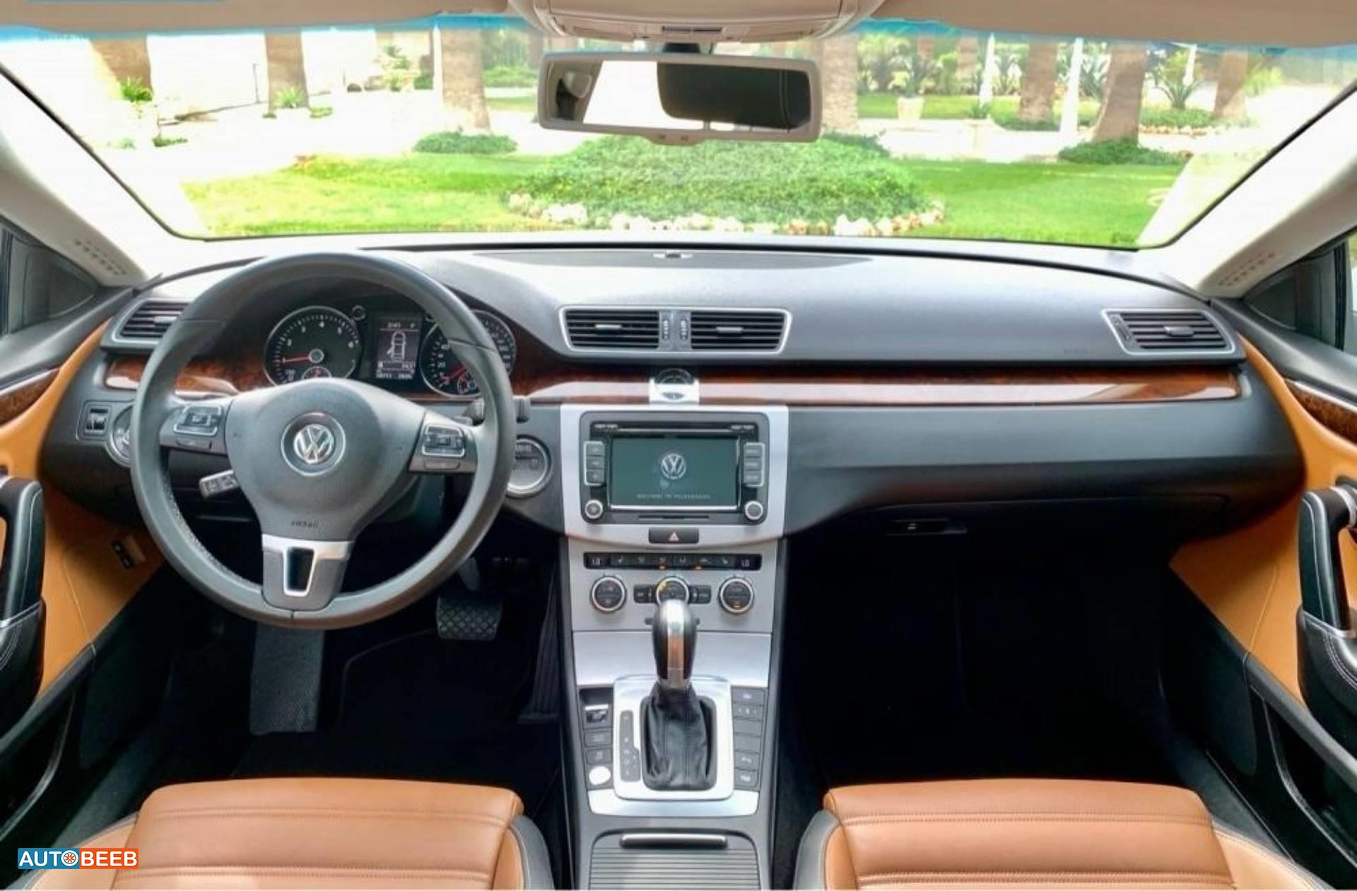 Volkswagen Passat 2015