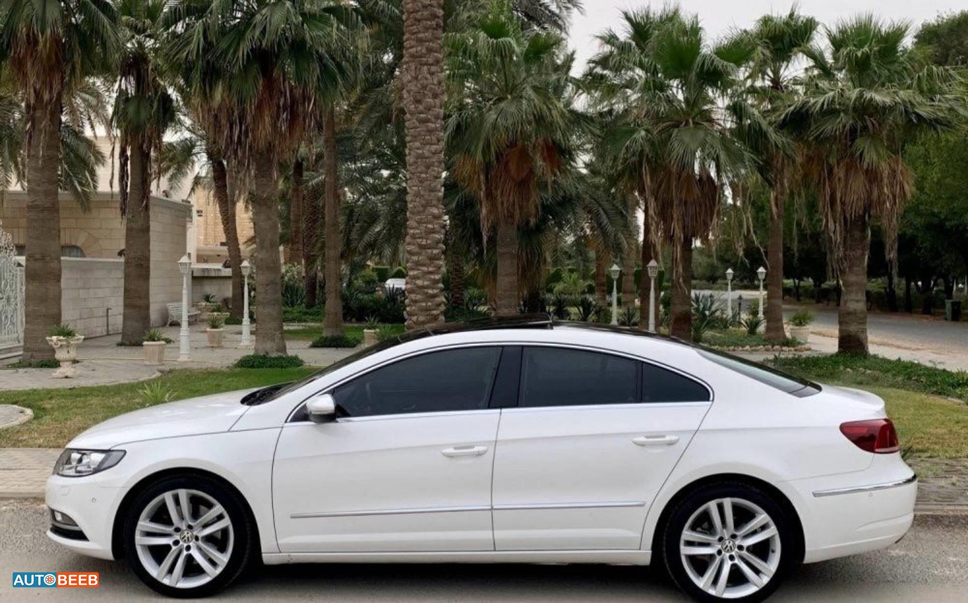 Volkswagen Passat 2015