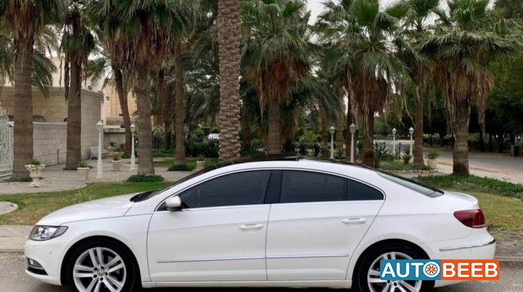 Volkswagen Passat 2015