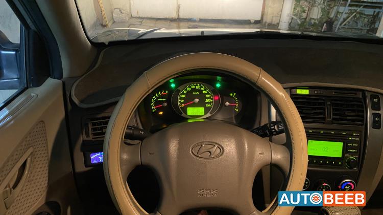 Hyundai Tucson 2009