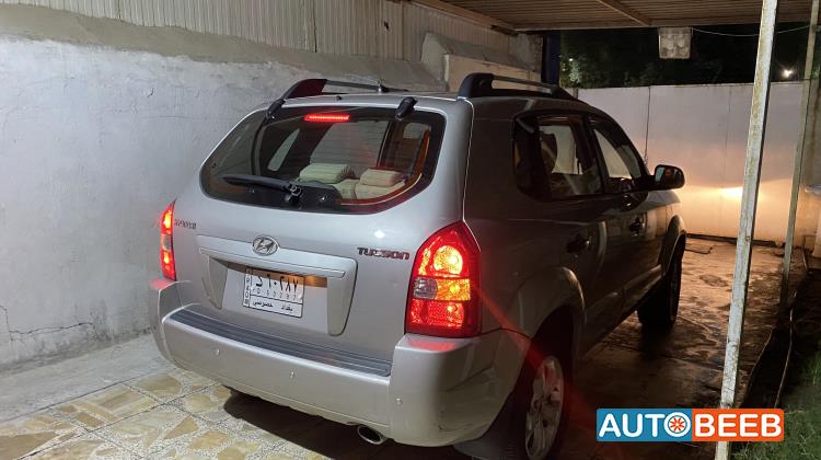 Hyundai Tucson 2009