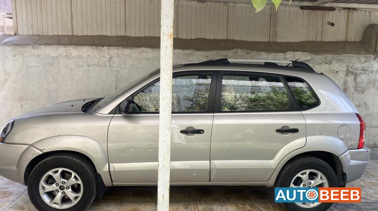 Hyundai Tucson 2009