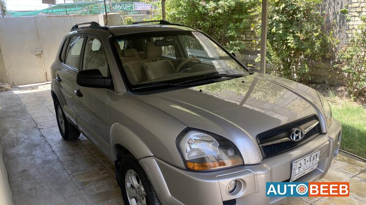 Hyundai Tucson 2009
