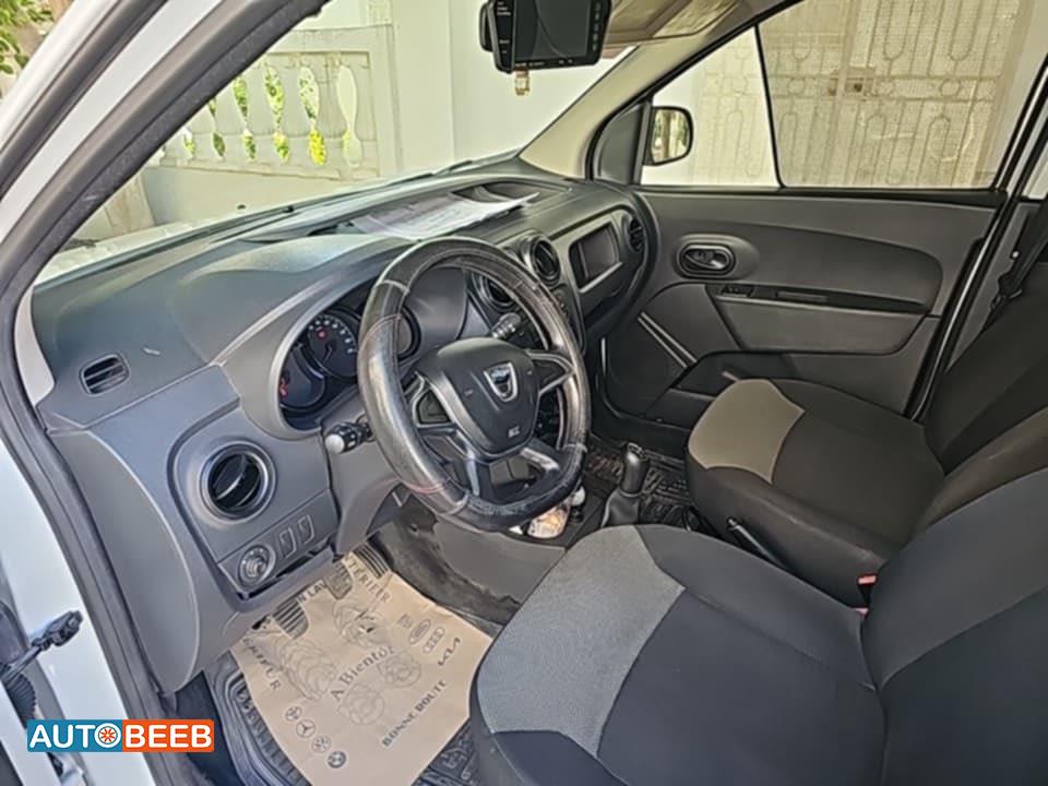 Dacia Dokker 2020