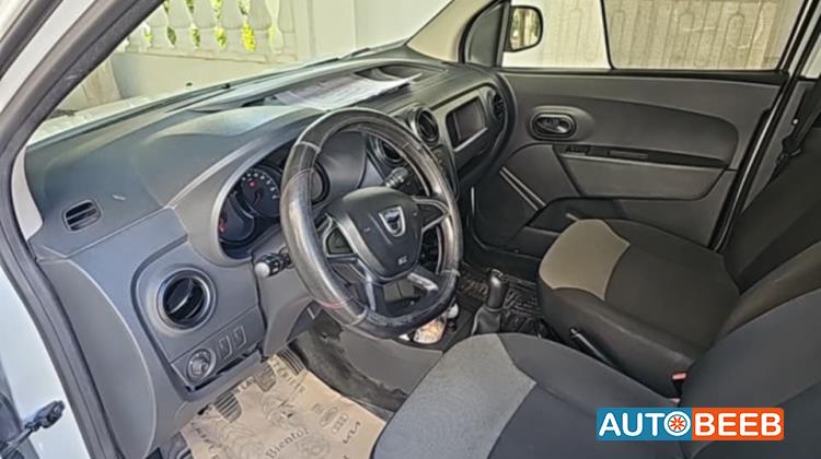Dacia Dokker 2020