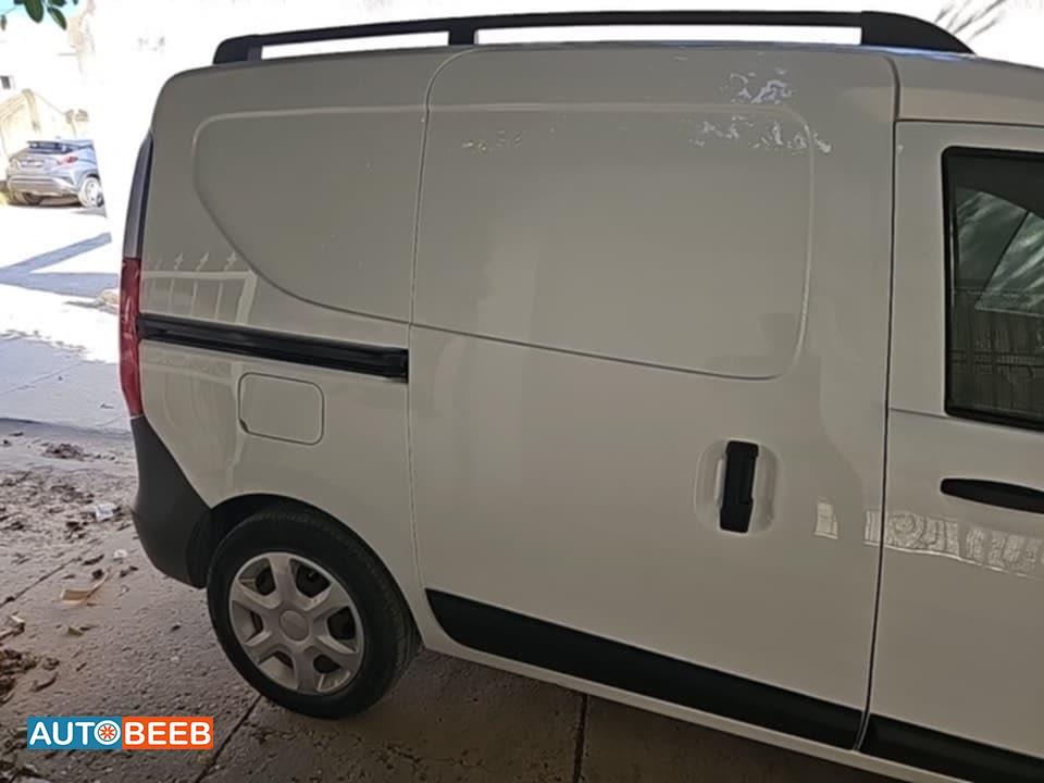 Dacia Dokker 2020