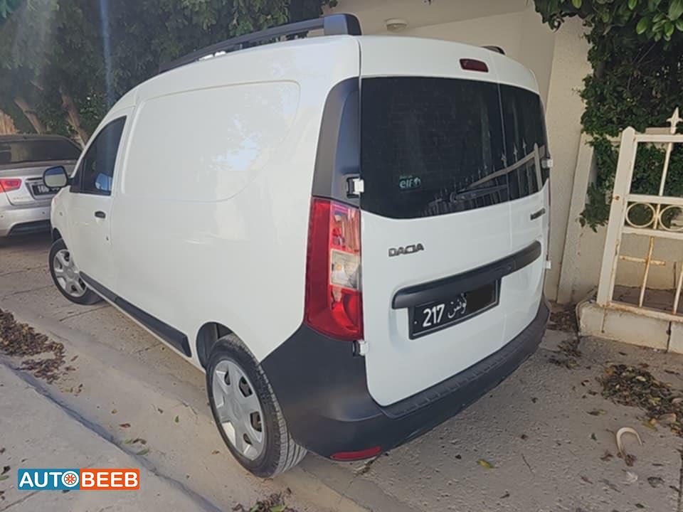Dacia Dokker 2020