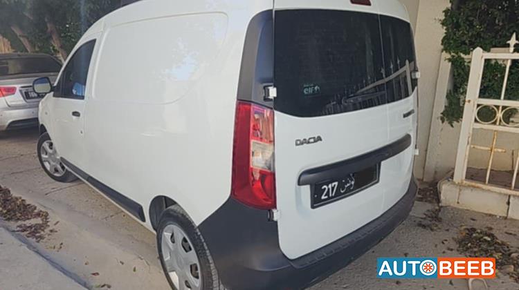 Dacia Dokker 2020