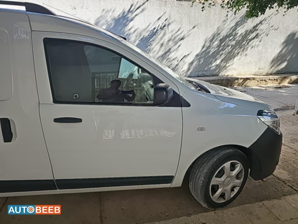 Dacia Dokker 2020