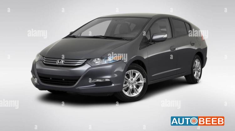 هوندا انسايت 2011