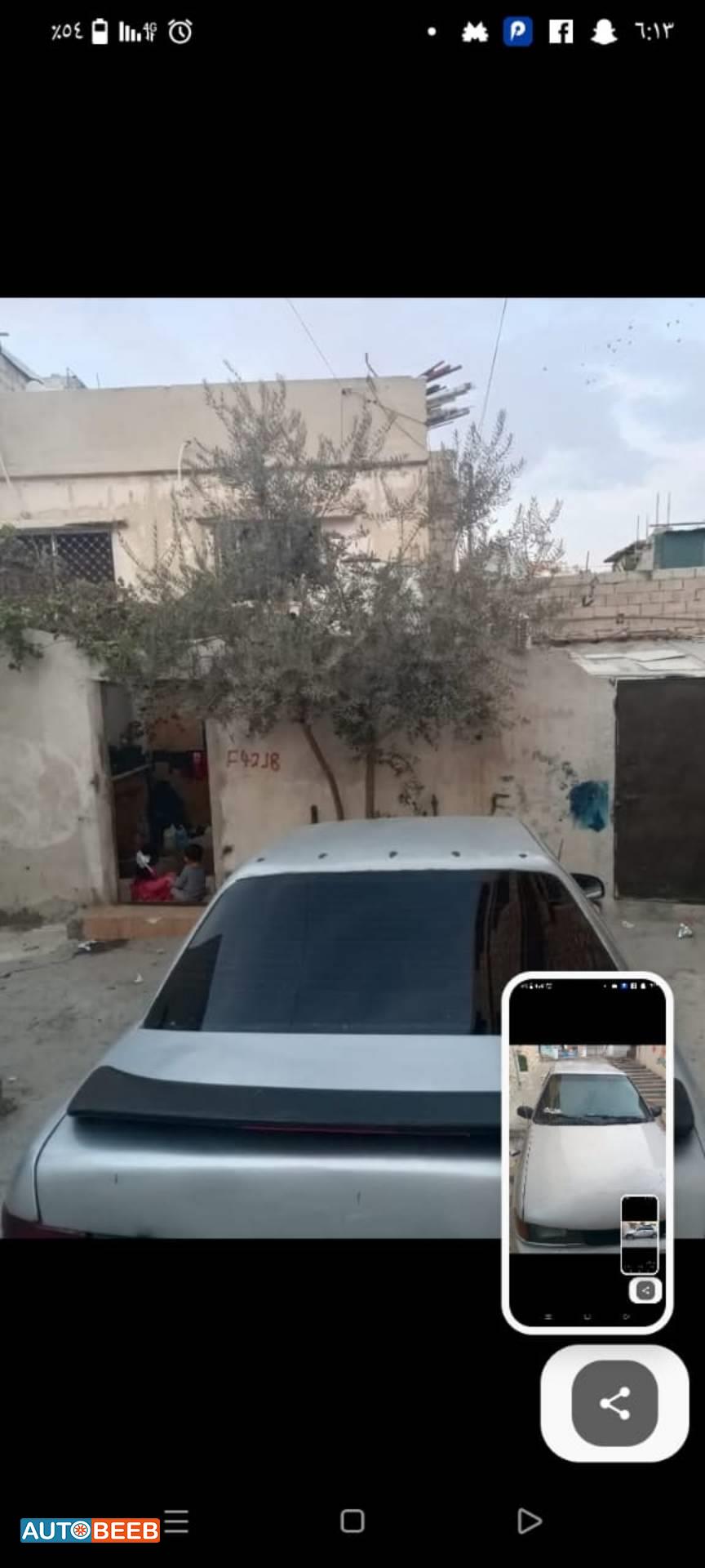 هيونداي اكسل  1994