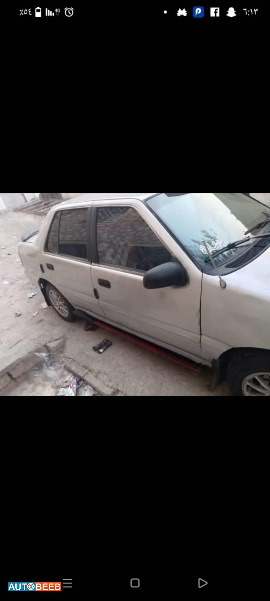 هيونداي اكسل  1994