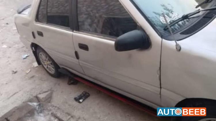 هيونداي اكسل  1994