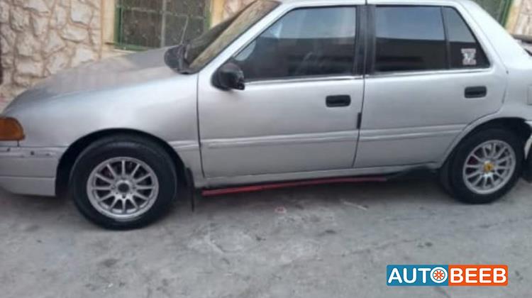 هيونداي اكسل  1994