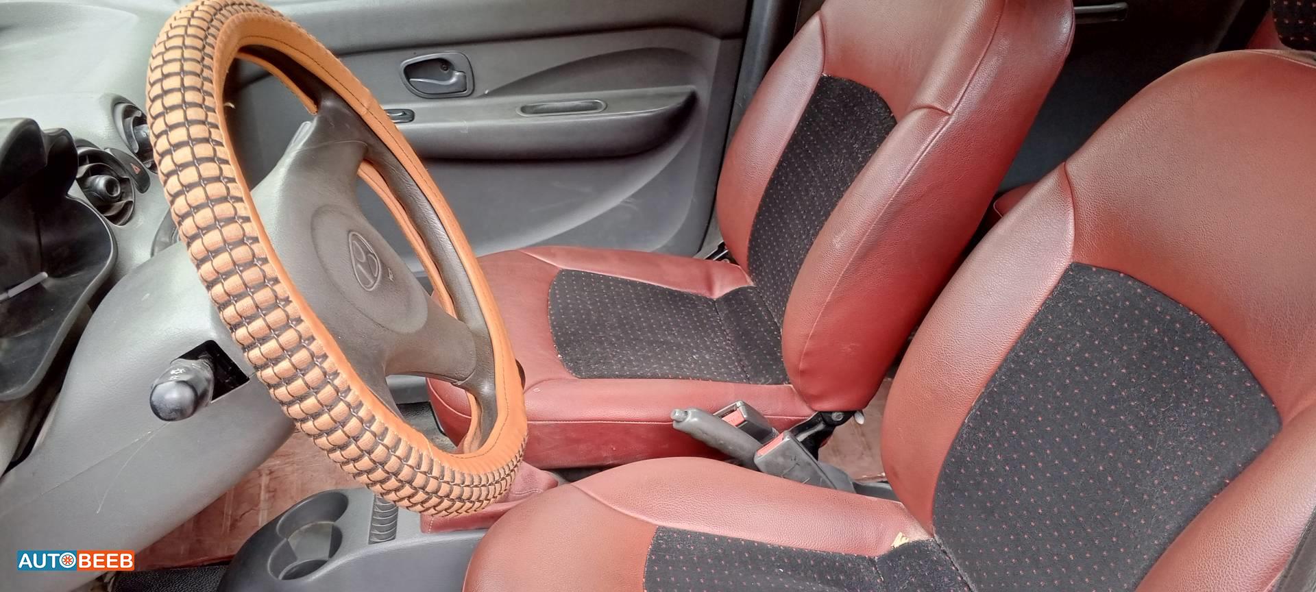 هيونداي اتوس 1997