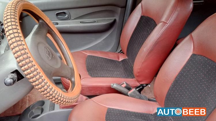 هيونداي اتوس 1997