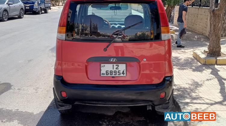 هيونداي اتوس 1997