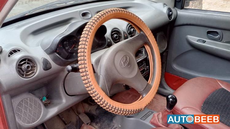 هيونداي اتوس 1997