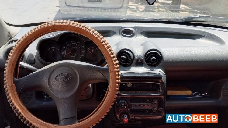 هيونداي اتوس 1997