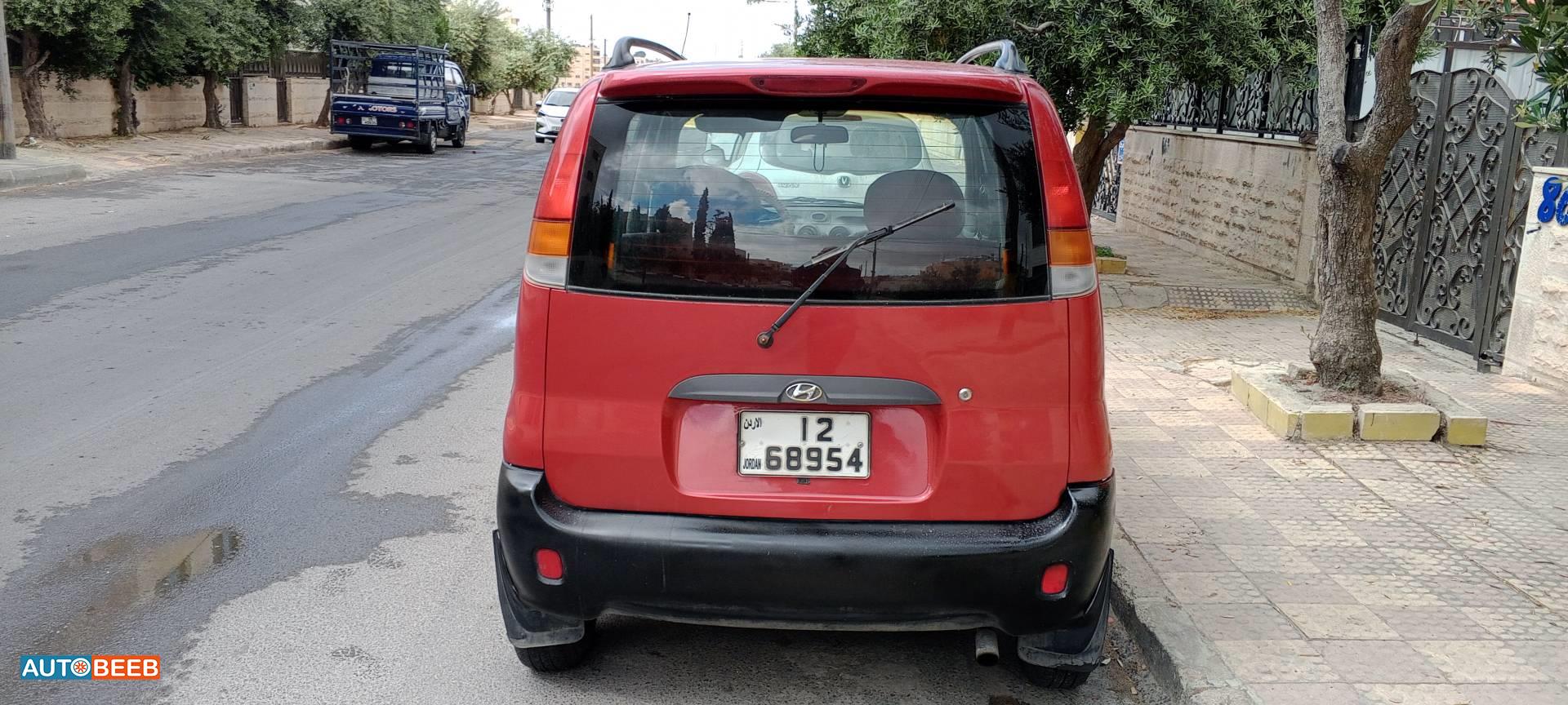 هيونداي اتوس 1997