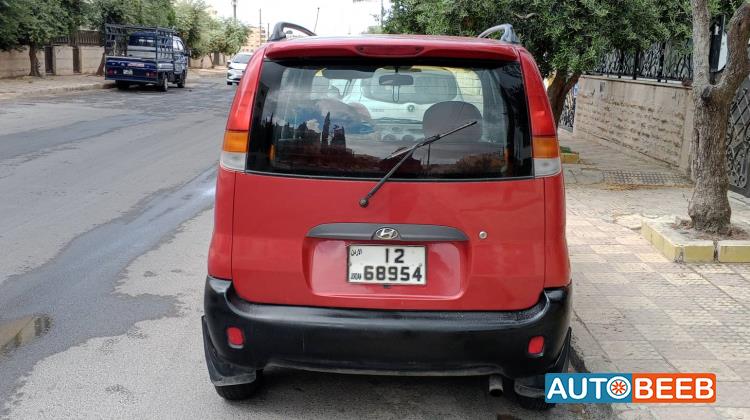 هيونداي اتوس 1997