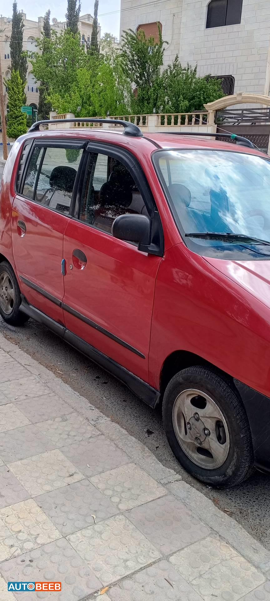 هيونداي اتوس 1997