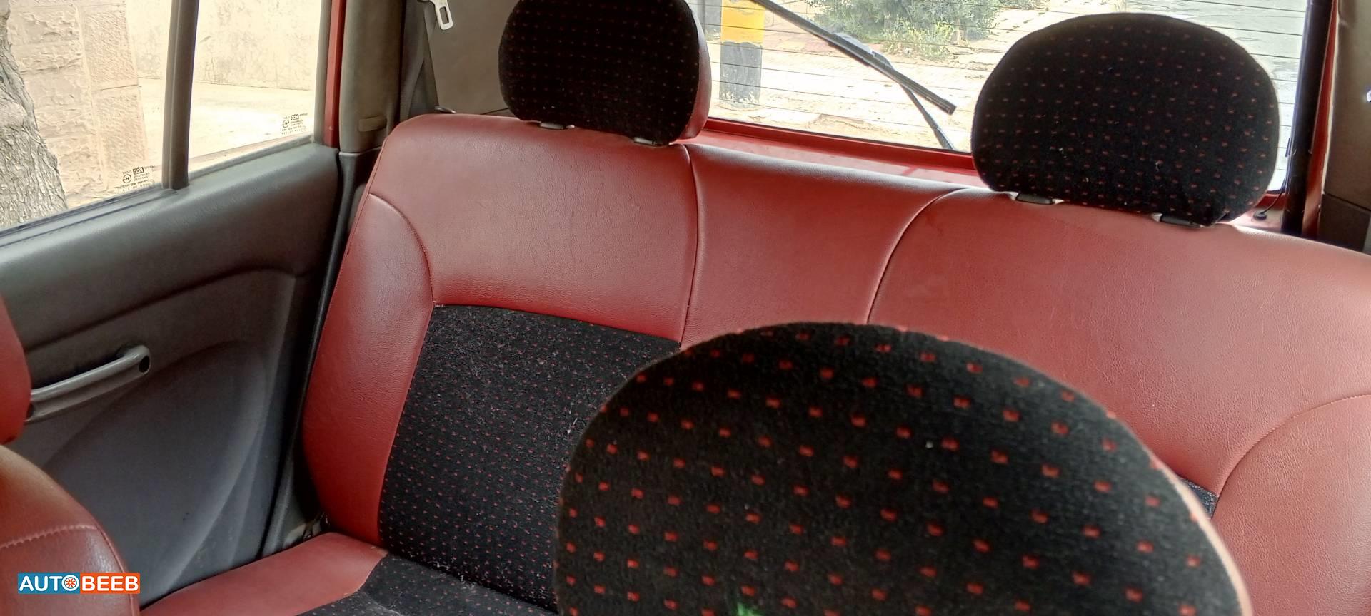 هيونداي اتوس 1997