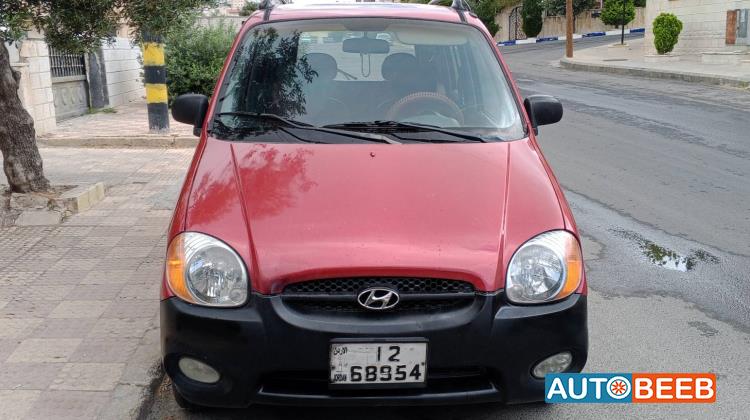 هيونداي اتوس 1997