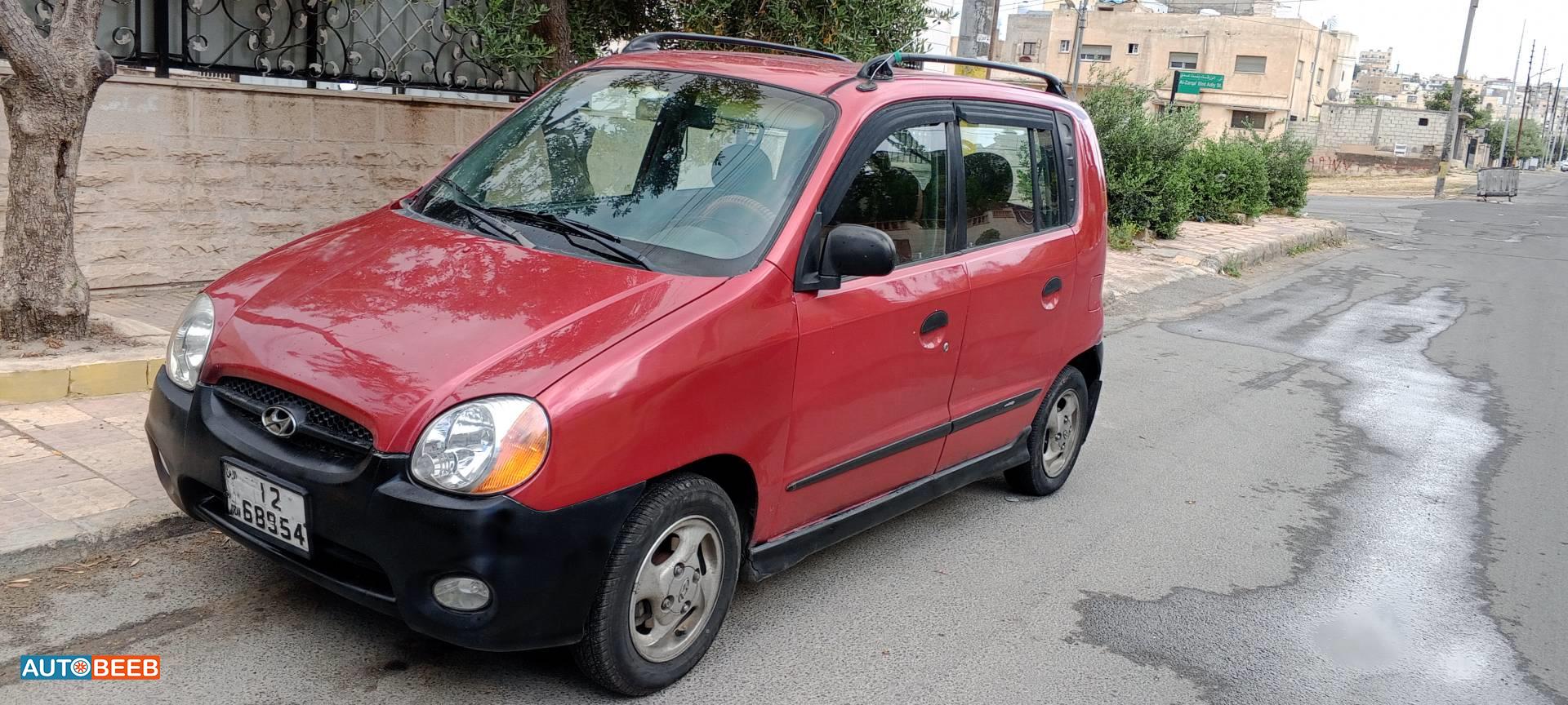 هيونداي اتوس 1997