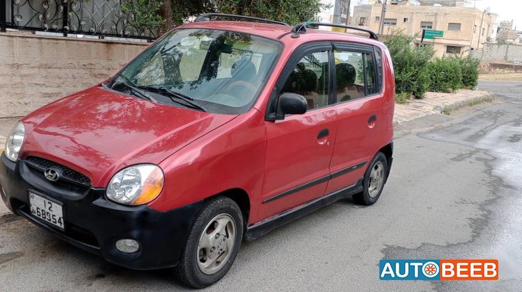 هيونداي اتوس 1997