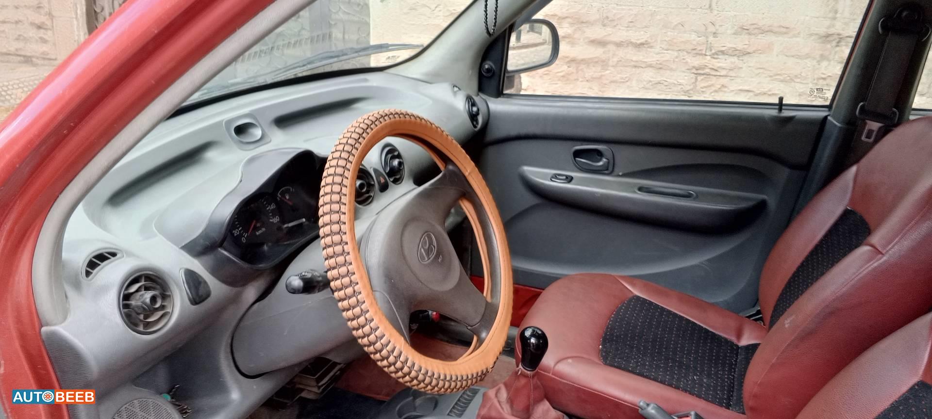 هيونداي اتوس 1997