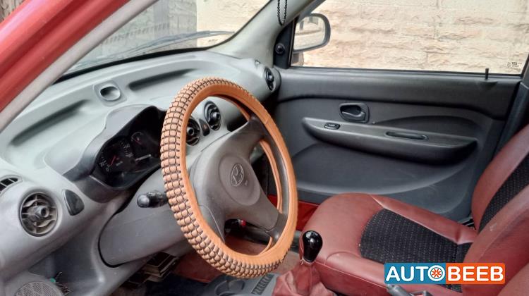 هيونداي اتوس 1997