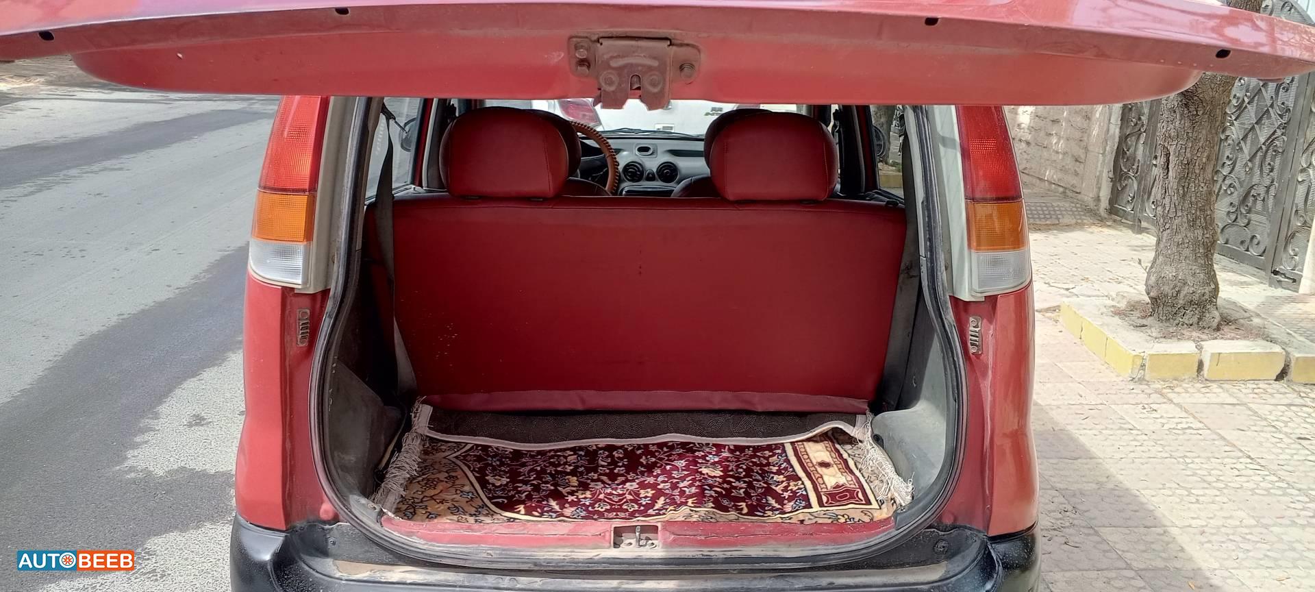 هيونداي اتوس 1997